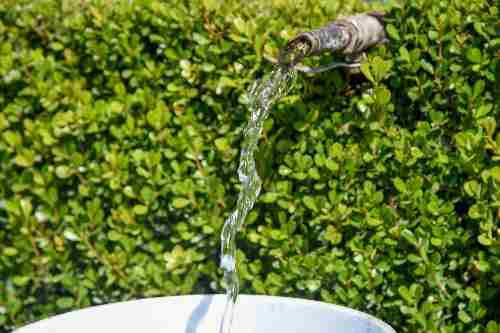 Se normaliza servicio de agua potable del Cutzamala en 13 municipios del Edomex